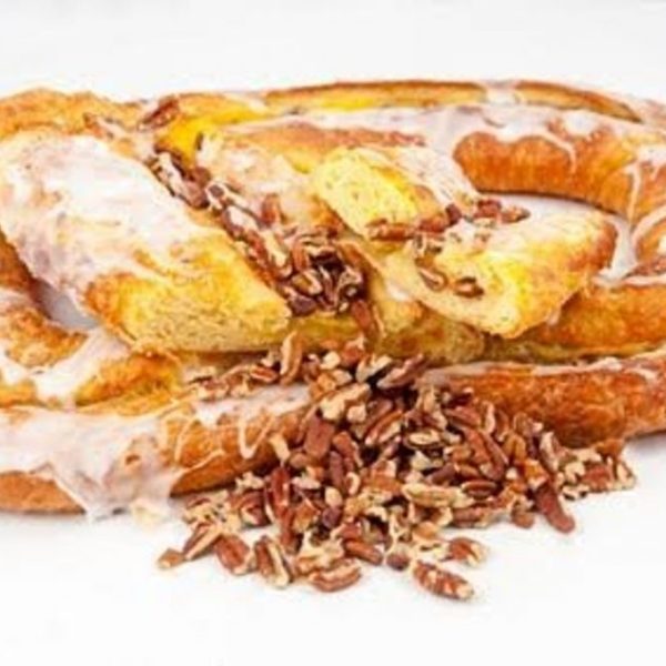 CHOCOLATE KRINGLE